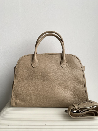 Сумка 0350 Бежевый (502)